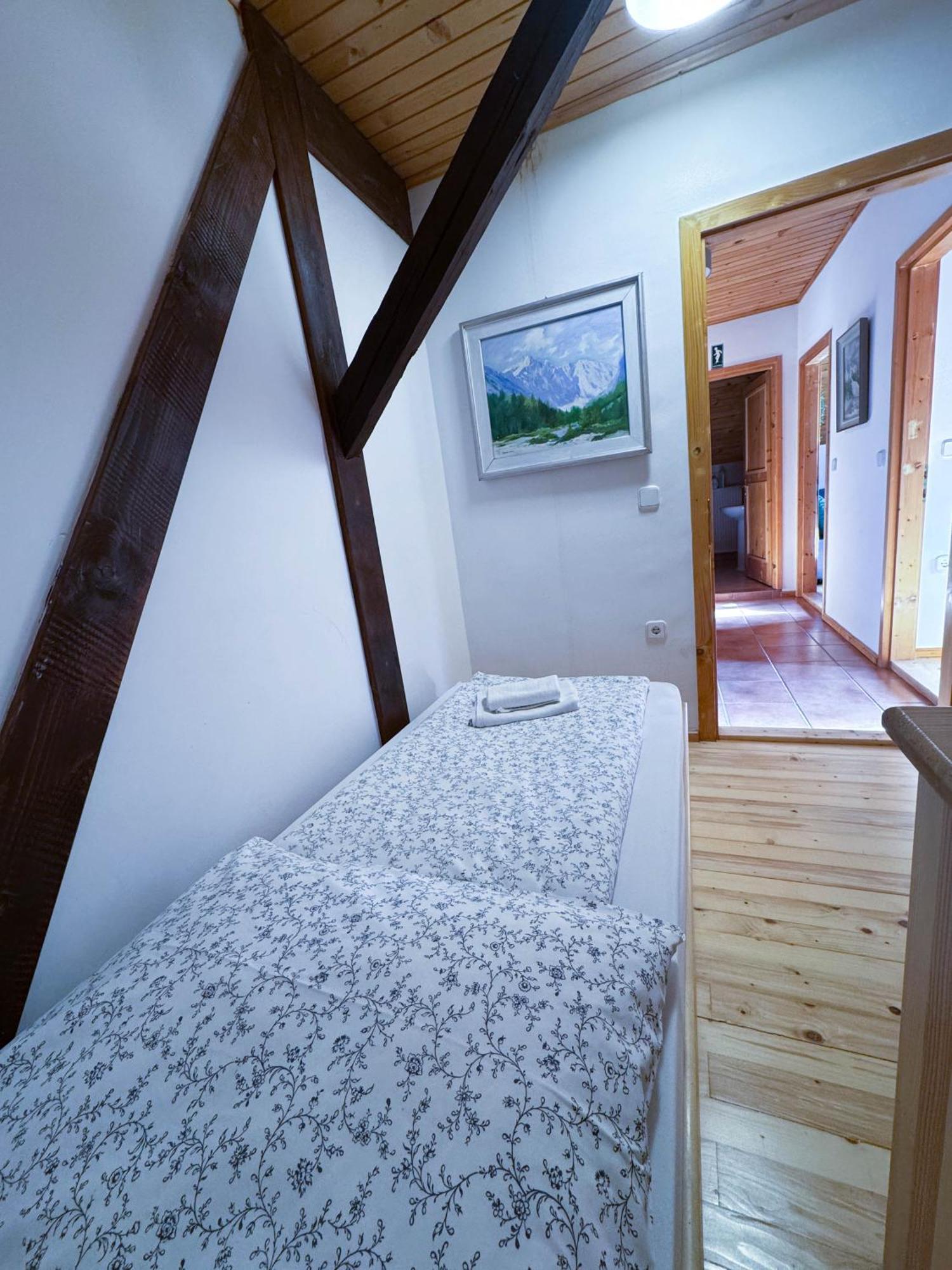 Mountain View Apartments - Pr' Potovcn'K Dovje Exterior foto